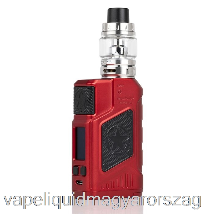 Teslacigs P226 220w Tc Starter Kit Red Vape Liquid